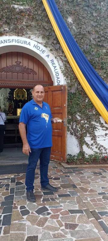 José Carlos Ribeiro da Costa: "Muitas conquistas para agradecer"