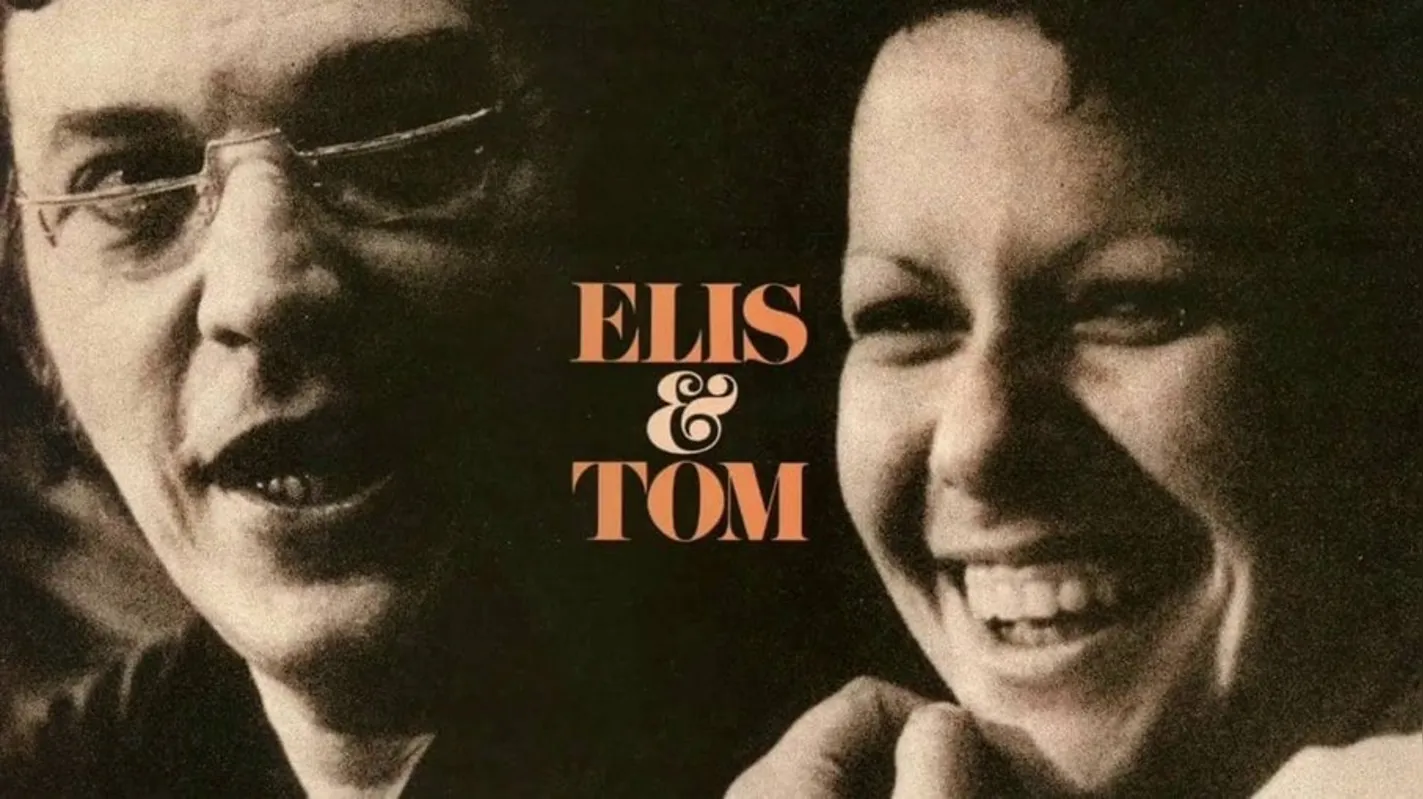 Gravação do álbum "Tom & Elis," em 1974, teve momentos tensos e emocionantes