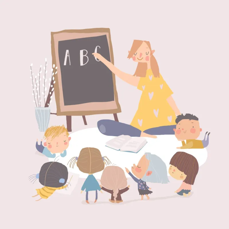 Imagem ilustrativa da imagem Flashes da vida de uma professora (2)