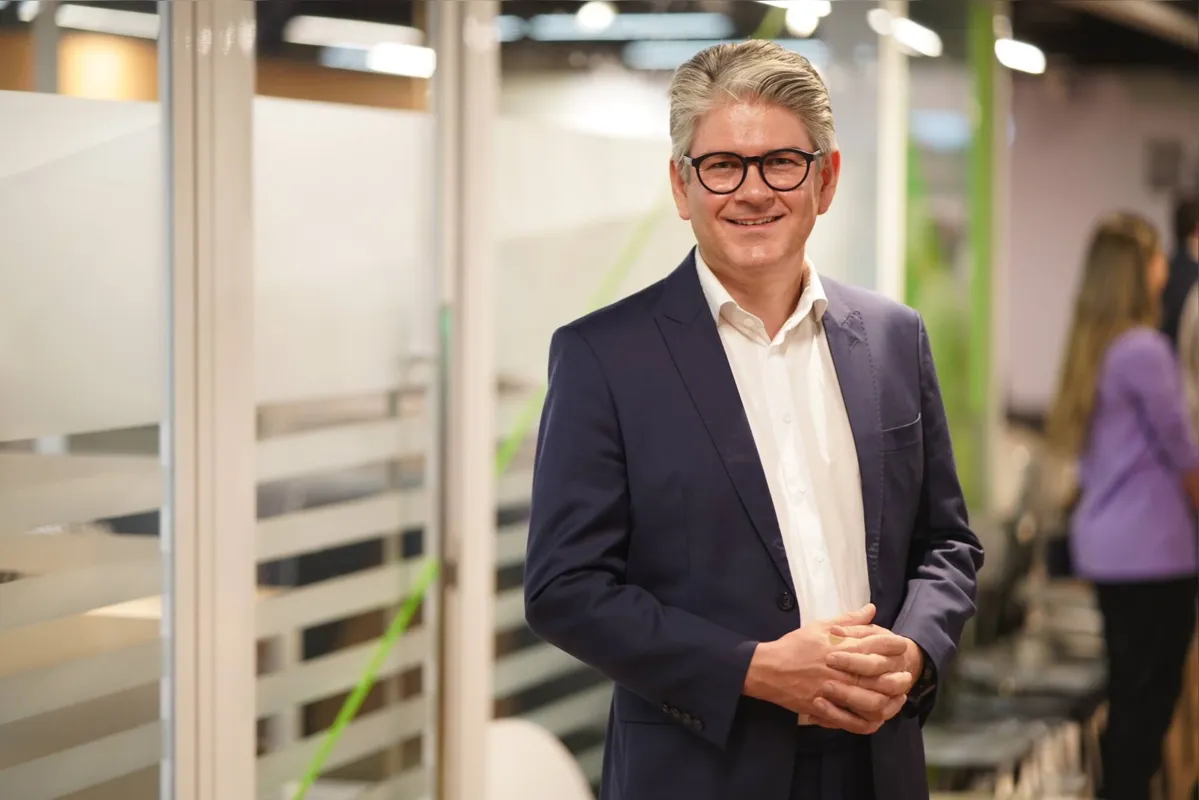 Marcello Scandelae, diretor da Imobiliária Veneza