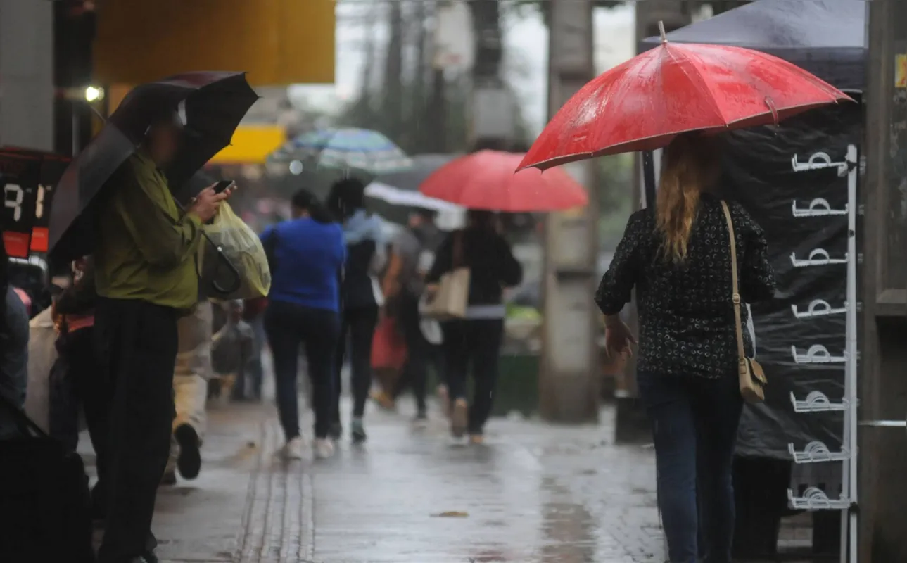 Apesar de ser a onda mais significativa de frio do ano, as temperaturas não vão ficar negativas