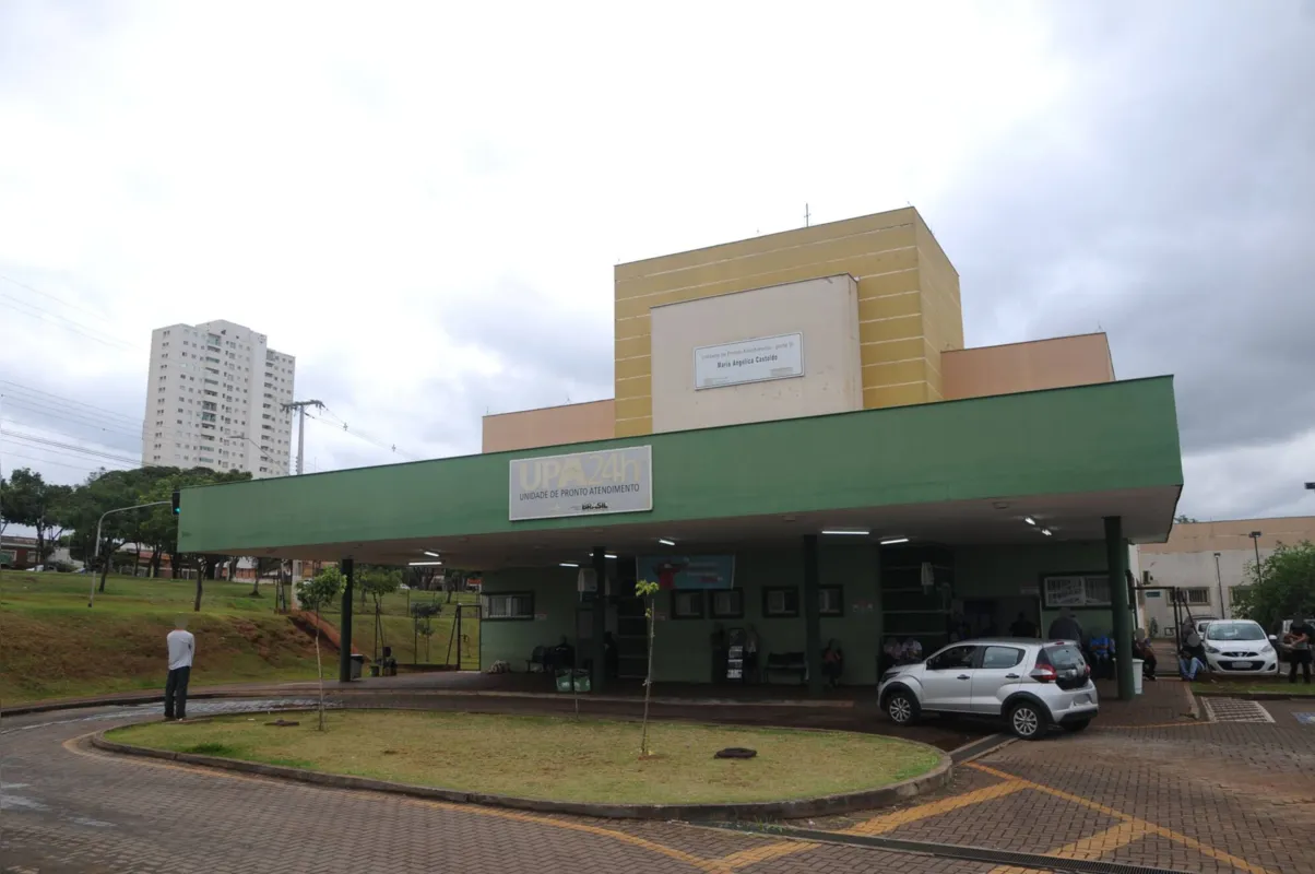 Caso foi registrado na UPA do Jardim do Sol; homem teria invadido sala de triagem