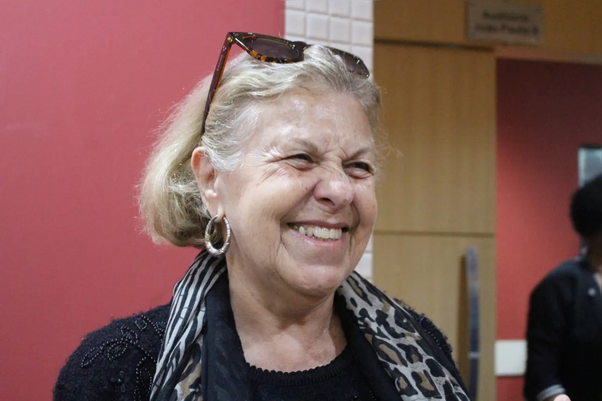 Jeane Tramontini Zanluchi: “Nós queremos envelhecer, queremos estar vivos, mas com dignidade"