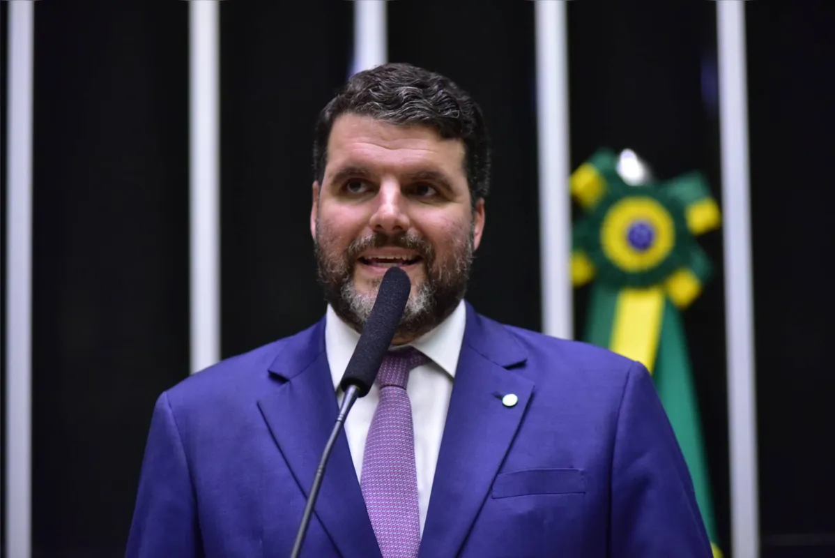 Deputado Pedro Lupion (PP-PR), líder da Frente Parlamentar da Agropecuária, diz que subida no tom contra ações do MST é primeira sinalização positiva do governo para abrir interlocução com ruralistas