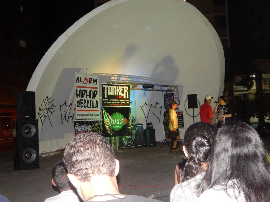 Entre triunfos e repressões, a Batalha da Concha é um marco do movimento hip hop em Londrina