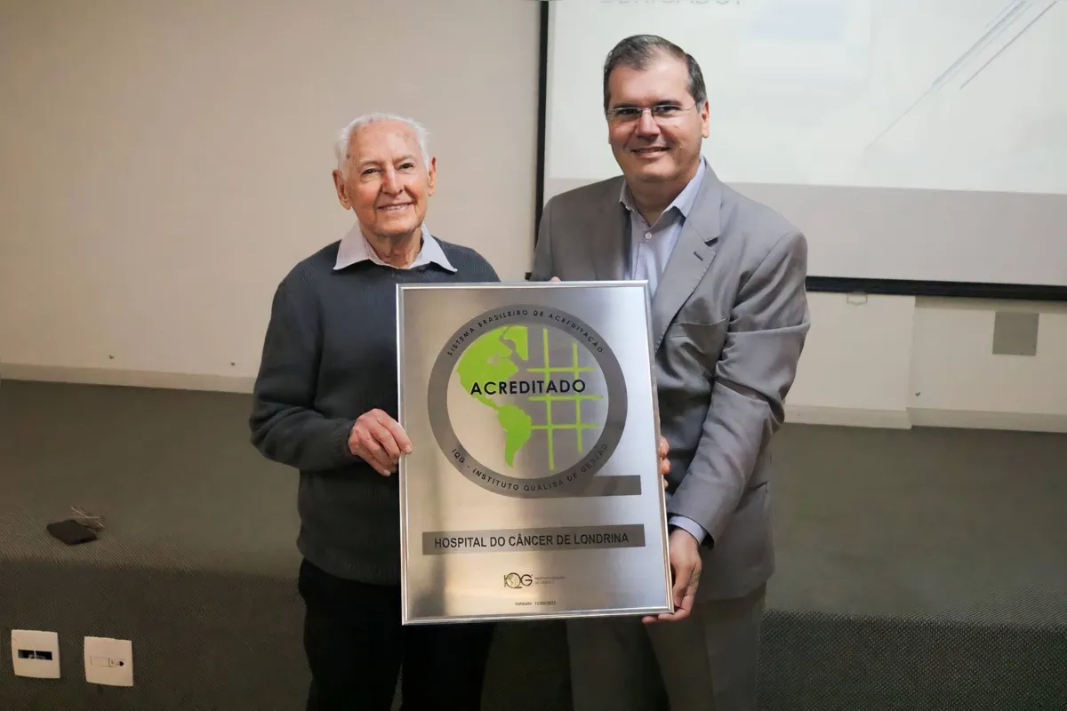 Francisco Ontivero e Jadson Costa