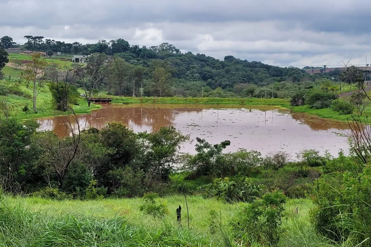 Prefeitura de Cambé disponibilizou uma área para o Parque Natural João Paulo II