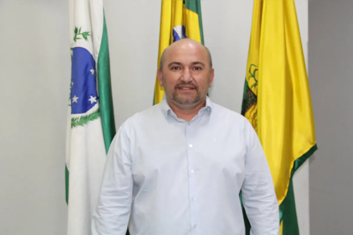 Vereador ilseu Zapelini (PSD), autor da proposta, aprovada por unanimidade
