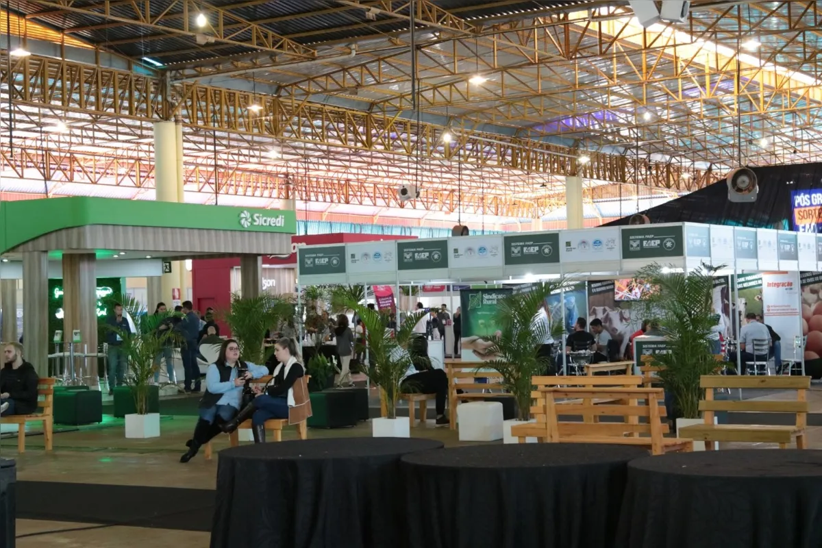 Primeira edição do Inovameat Toledo; organizadores esperam 2 mil visitantes neste ano