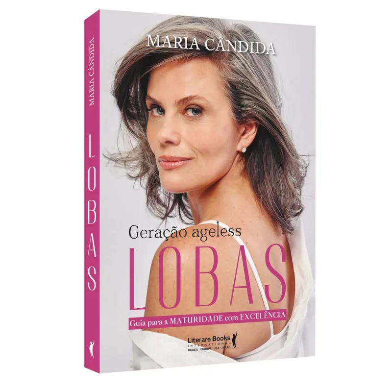 Imagem ilustrativa da imagem Jornalista lança livro para mulheres maduras em Londrina