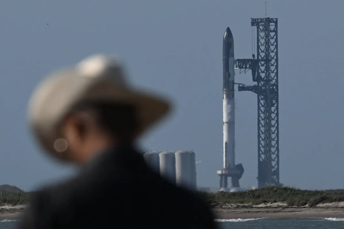 Considerado como o mais poderoso da história, o equipamento conta com 120 metros e deve bater os recordes de capacidade em transporte espacial