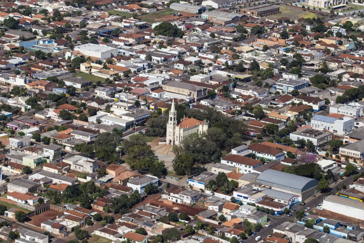 Porecatu teve população reduzida de 14.189 para 11.624, segundo o IBGE, mas prefeitura contesta número