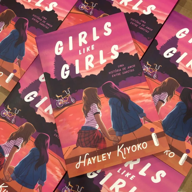 Imagem ilustrativa da imagem Leia com orgulho: confira dicas de livros com temática LGBTQIA+