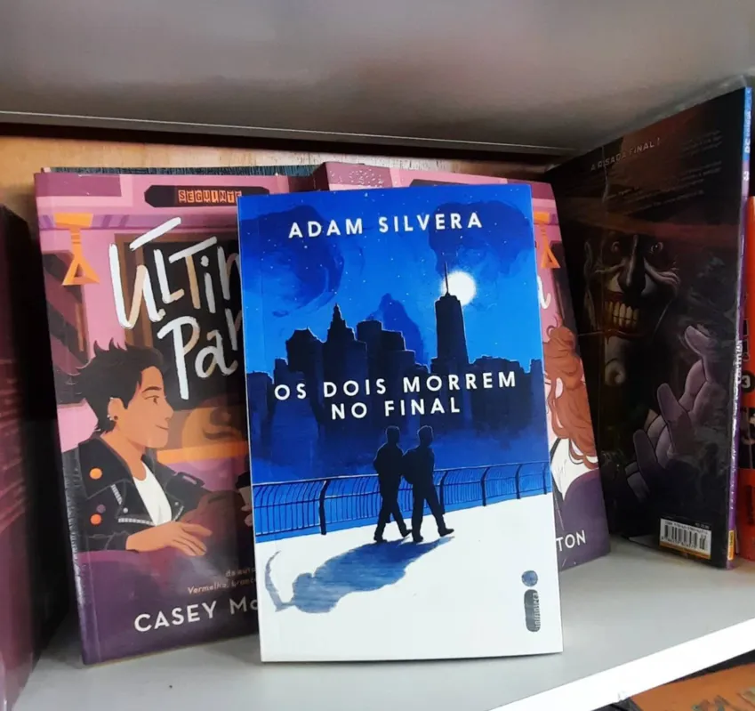 Imagem ilustrativa da imagem Leia com orgulho: confira dicas de livros com temática LGBTQIA+