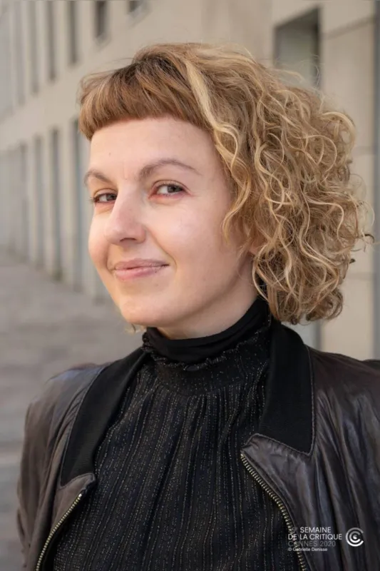Lillah Halla, diretora de "Levante"
