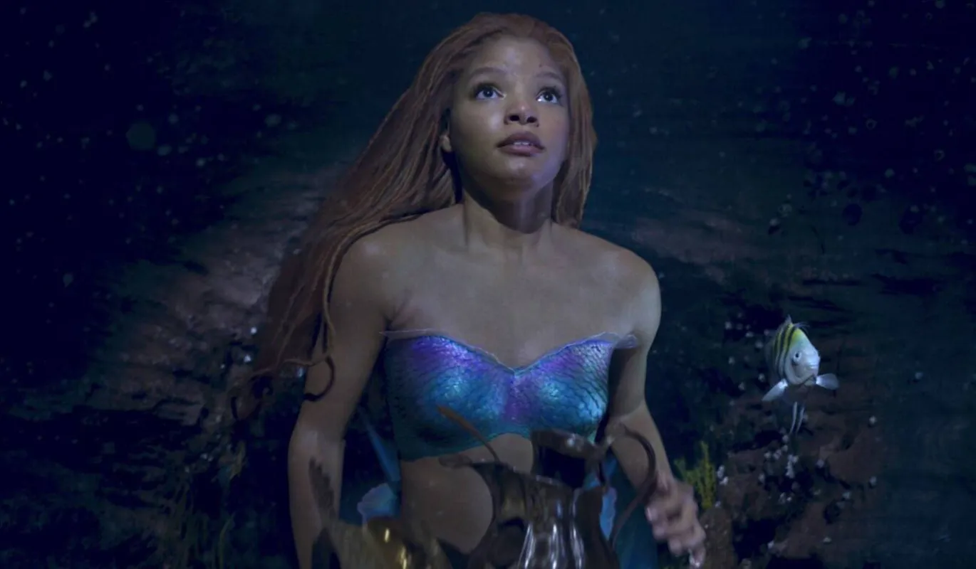 Imagem ilustrativa da imagem Live action de A Pequena Sereia estreia nas telinhas