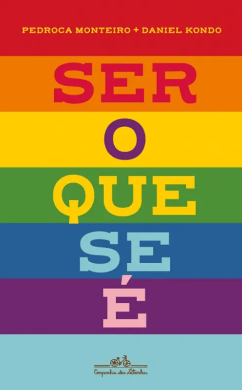 Imagem ilustrativa da imagem Livro mostra a liberdade de ser o que se é