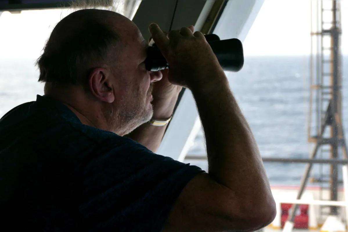 O navio foi encontrado no Mar da China Meridional e missão contou com drone subaquático