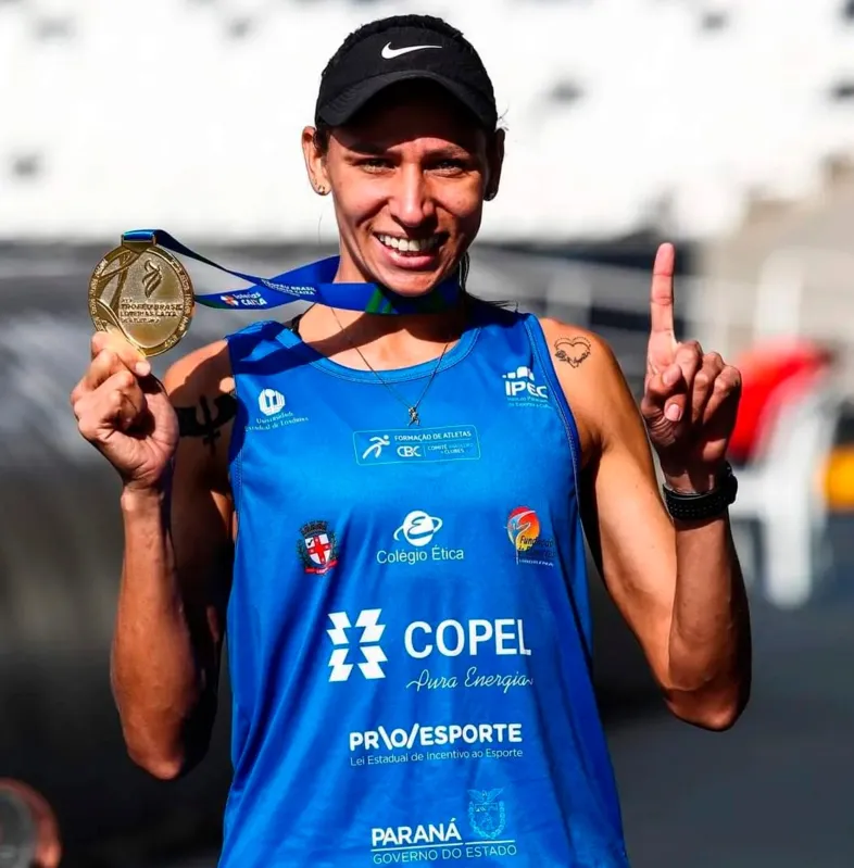 Tatiane Raquel Silva busca mira objetivos importantes no Troféu Brasil 2023