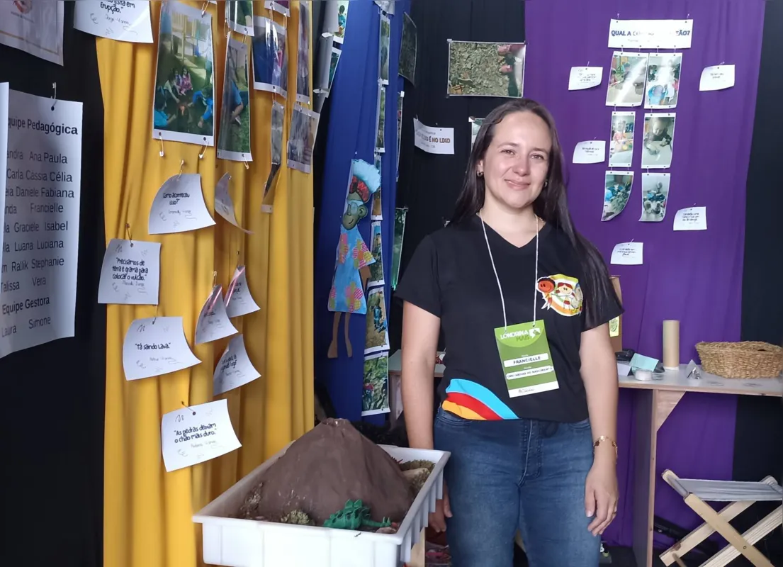 Para  a professora Francielle Cristina Ferreira Posmão, "o interesse dos alunos para sequências didáticas é evidente e eles se expressam de forma entusiasmada"