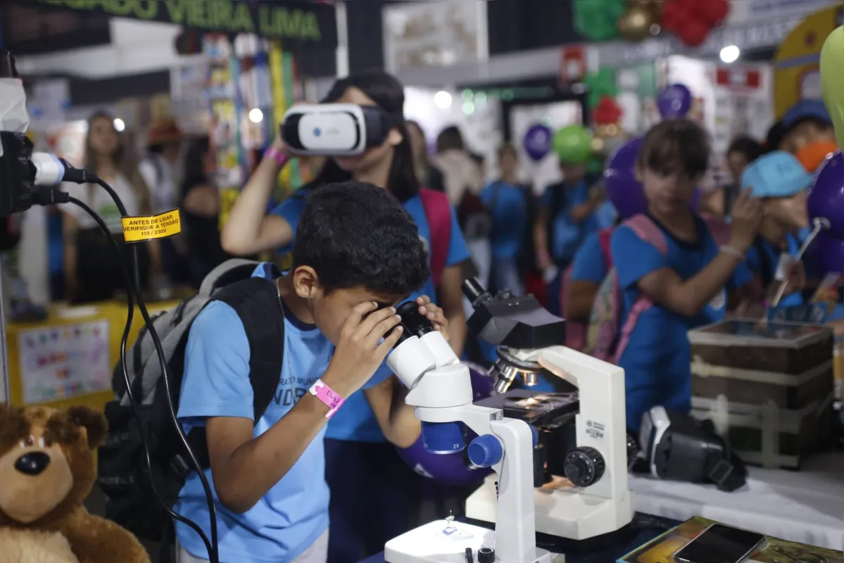 Imagem ilustrativa da imagem Londrina Mais: visibilidade para o trabalho de alunos e das escolas
