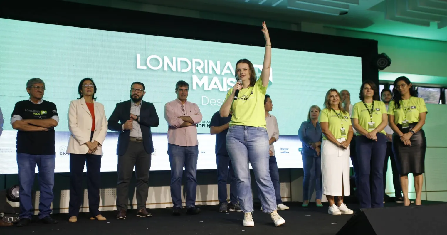 Imagem ilustrativa da imagem Londrina Mais: visibilidade para o trabalho de alunos e das escolas