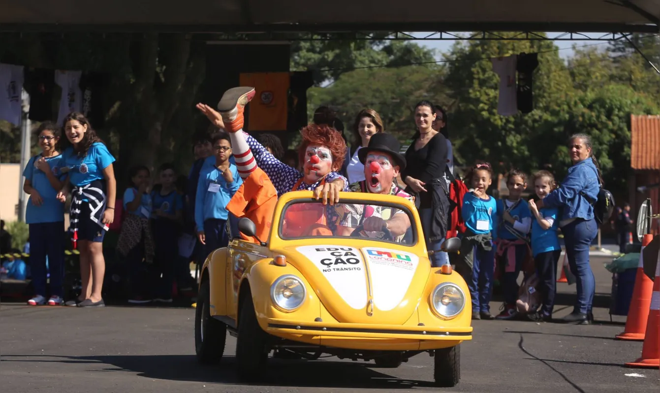 Imagem ilustrativa da imagem Londrina Mais: visibilidade para o trabalho de alunos e das escolas