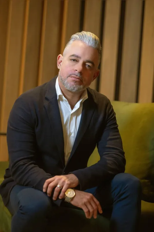 A Real Estate Intelligence é um projeto pessoal do empresário e imobiliarista Cleber Mauricio de Souza