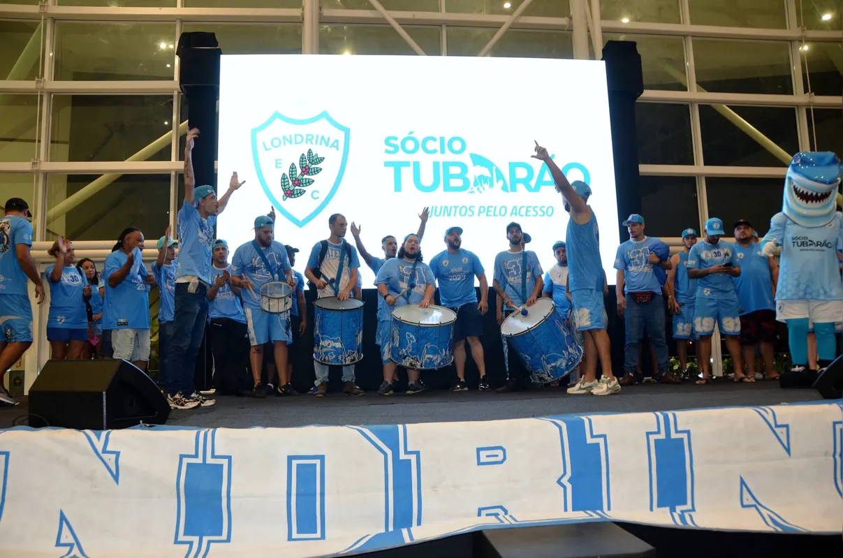 Londrina lançou seu novo programa de sócio-torcedor há duas semanas e comercializou cerca de 600 pacotes