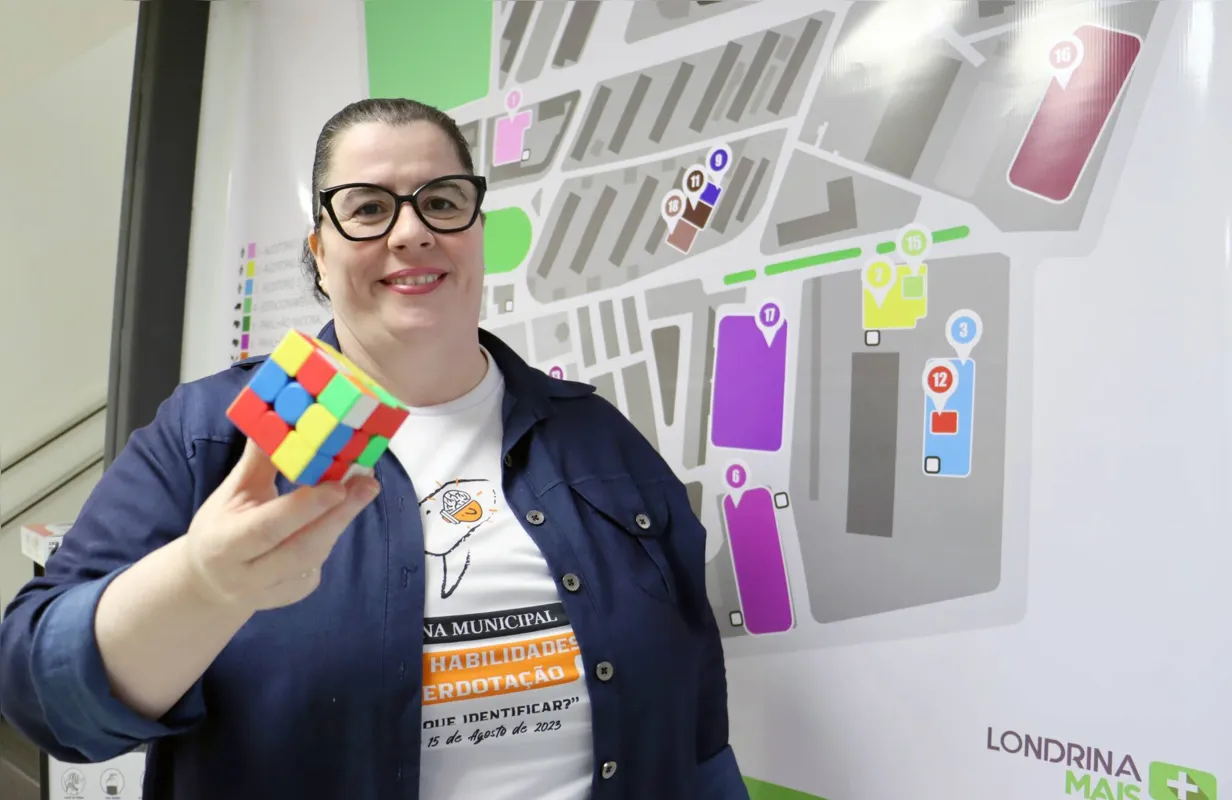 Segundo Cristiane Sola, gerente de Educação especial da SME, a Semana Municipal das Pessoas com Altas Habilidades e Superdotação oferece um amplo diálogo entre pais, especialistas, professores e alunos