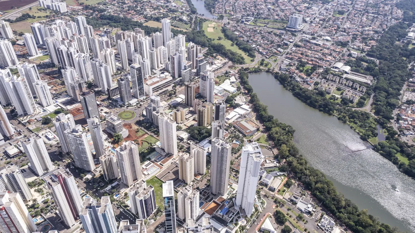 Londrina ganha posições no  Ranking Connected Smart Cities
