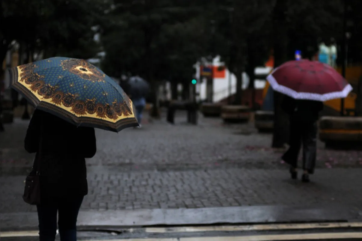 Imagem ilustrativa da imagem Londrina tem previsão de mais chuva e baixas temperaturas