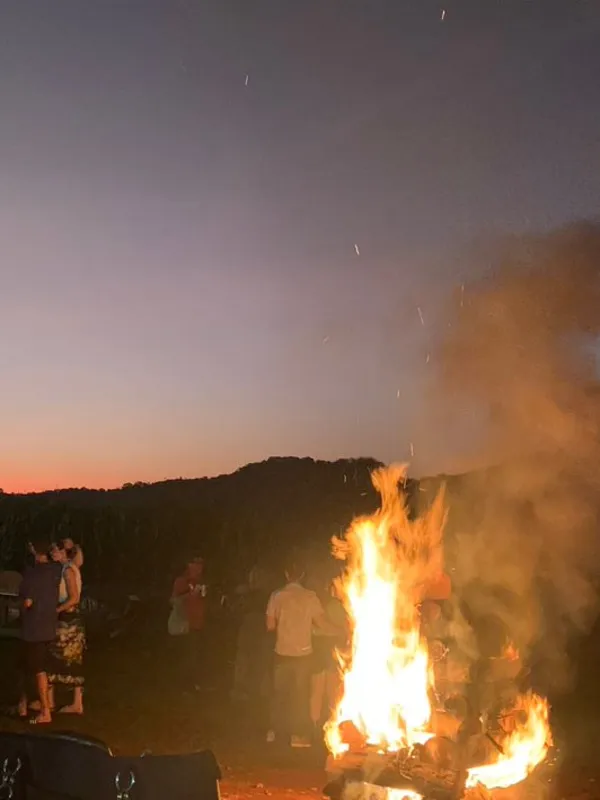 Primeira edição da Festa Junina do Limoeiro, em 2022