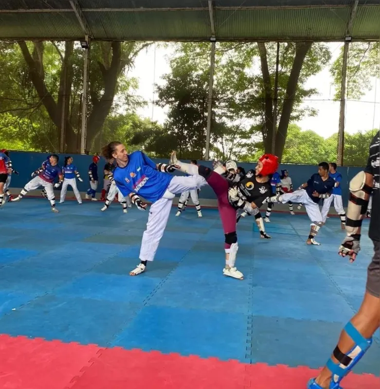 Imagem ilustrativa da imagem Londrinenses participam de Pan-Americano de taekwondo