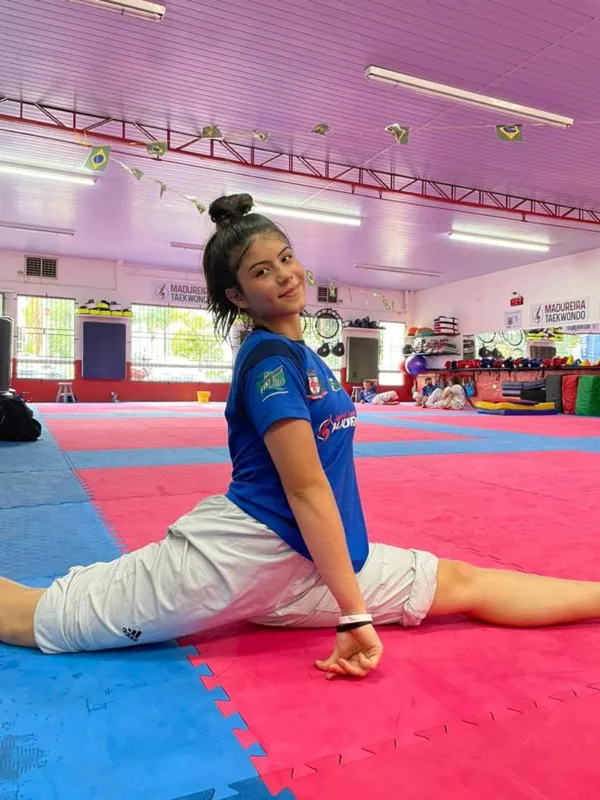 Imagem ilustrativa da imagem Londrinenses participam de Pan-Americano de taekwondo