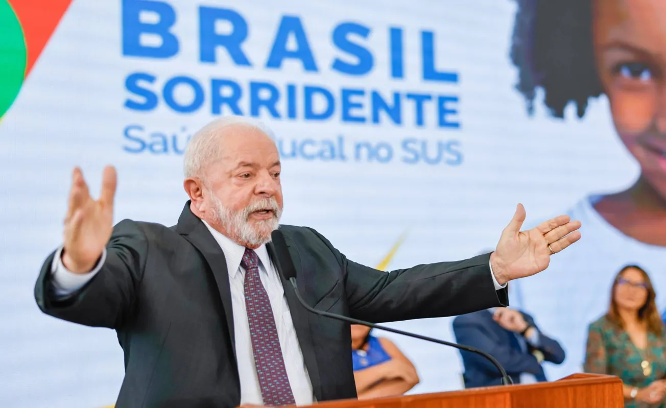 Imagem ilustrativa da imagem Lula confirma ida para reunião do G7 no Japão, no final de maio