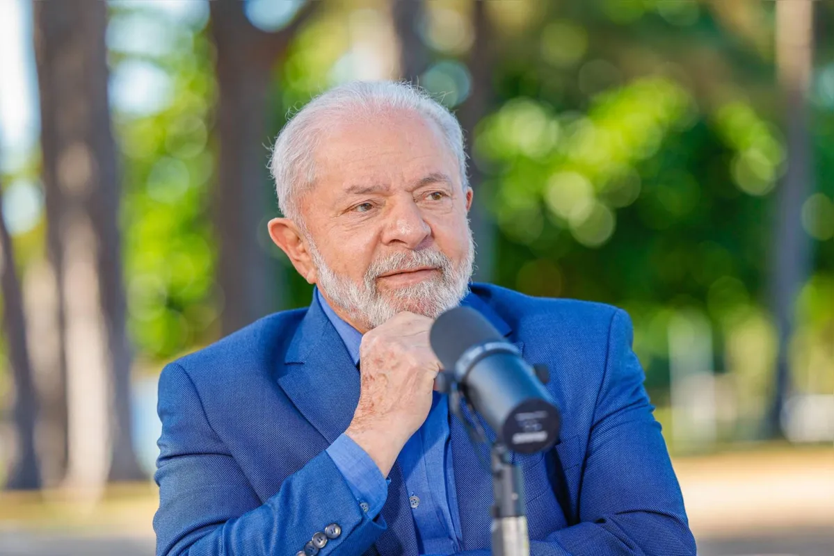 Ricardo Stuckert/PR

Além de temas ligados a questões ambientais e sociais, o principal assunto na pauta de Lula e Francisco deverá ser o conflito no Leste Europeu