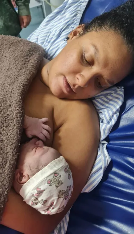 “Todos os dias eu acordo e vejo que meu filho está ali com saúde, que está bem, é um alívio muito grande”, diz Rita Barros