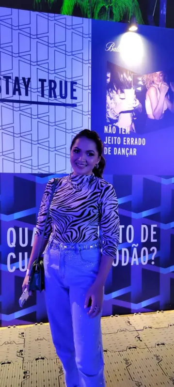 Maysa Gryzoste: "Esse ano vou estar presente em todos os shows”