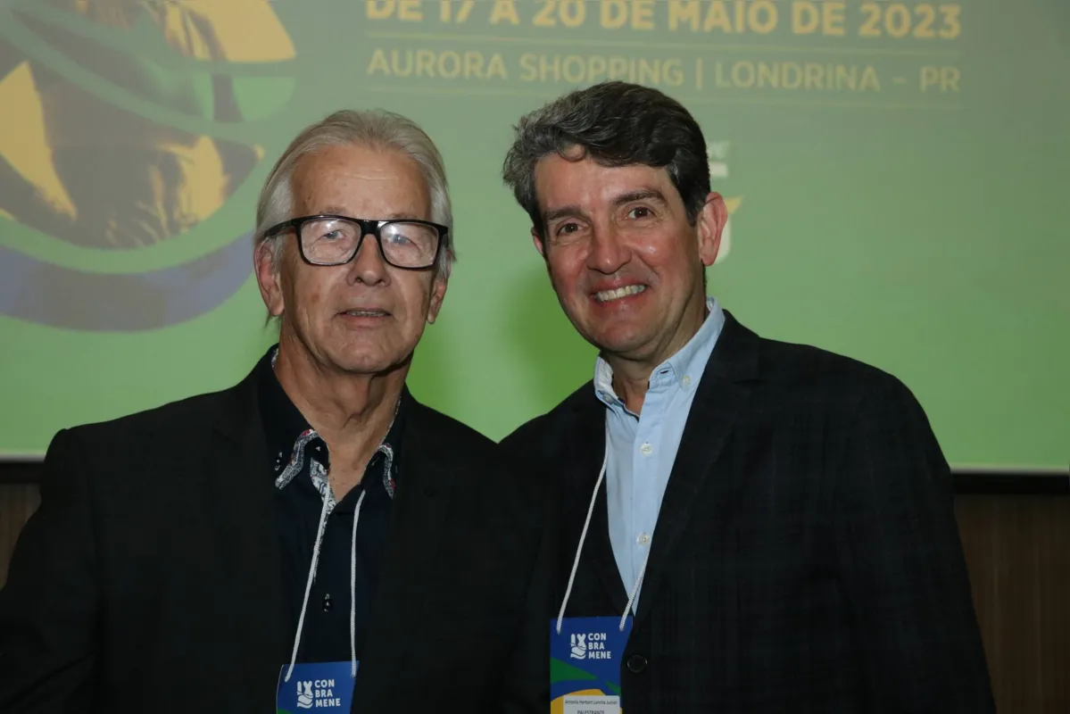 Paulo Sergio Chagas Gomes e Antonio Herbert Lancha Junior