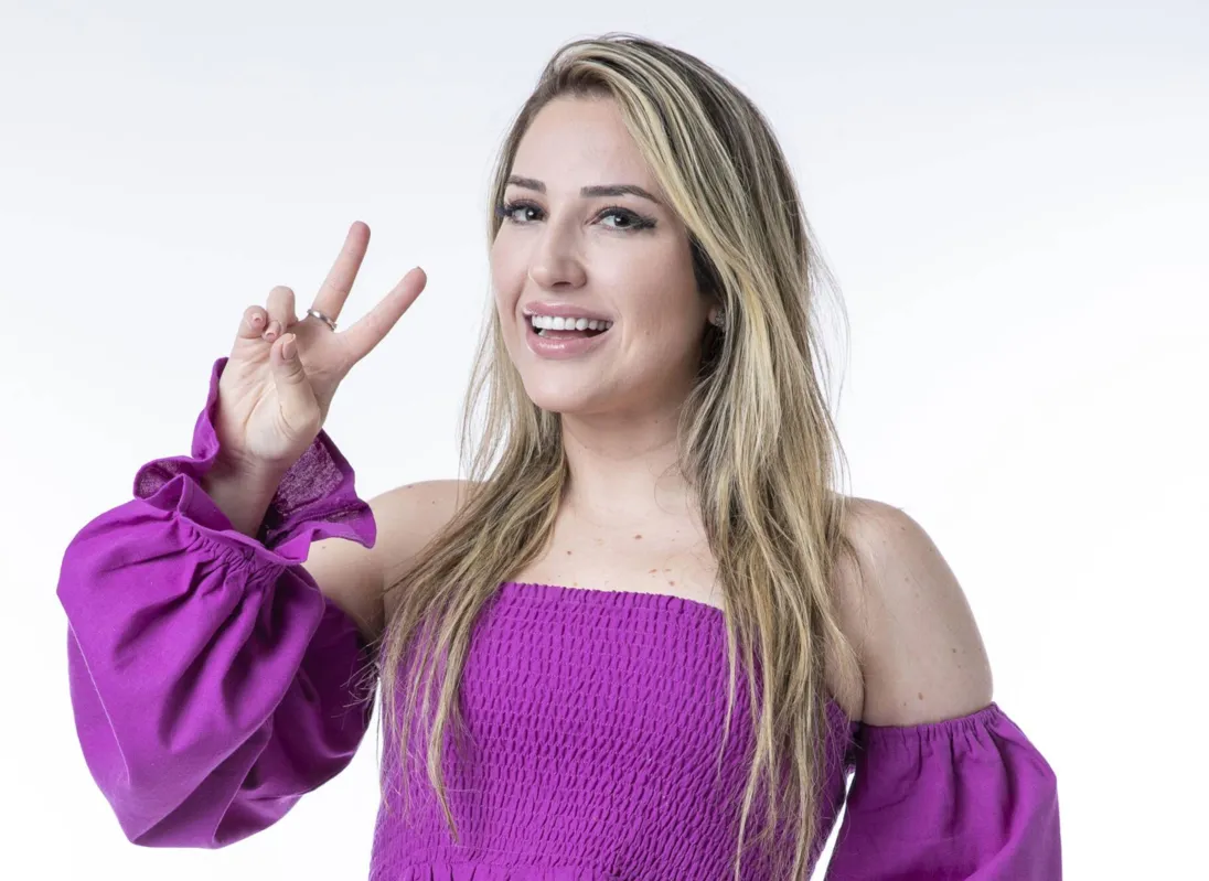 Amanda Meirelles, ganhadora do BBB 23