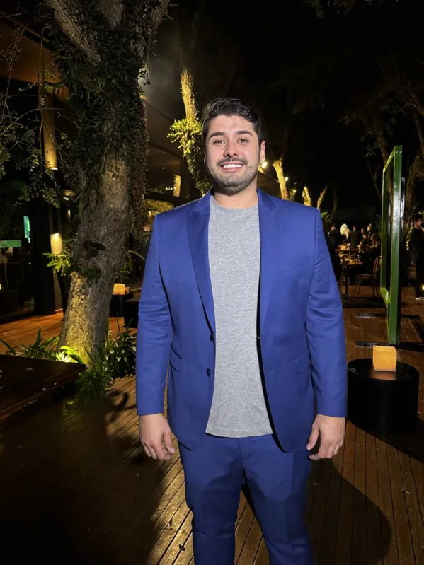 Bruno Barreto, da Barreto Negócios Imobiliários