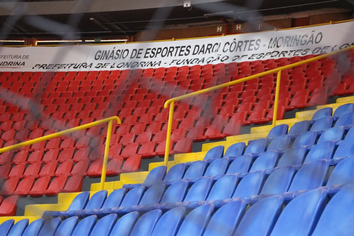 Imagem ilustrativa da imagem Moringão é entregue com a promessa de mais eventos esportivos
