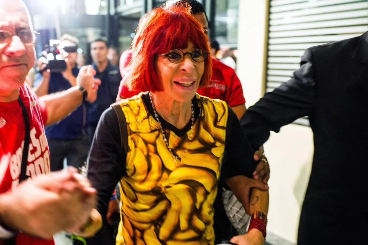 "Quando morrer, posso imaginar as palavras de carinho de quem me detesta. Algumas rádios tocarão minhas músicas sem cobrar jabá. Fãs, esses sinceros, empunharão meus discos e entoarão Ovelha Negra", escreveu Rita Lee
