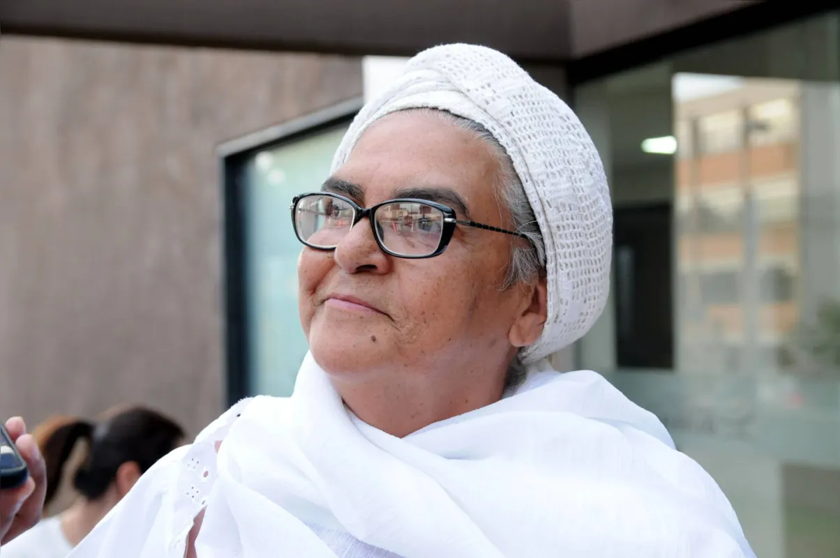 Mãe Omin, filha espiritual de Ya Katule