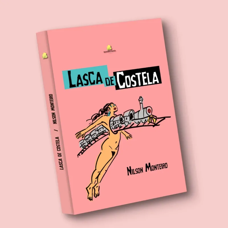 "Lasca de Costela" desnuda situações vividas por mulheres e a principal delas, Eva, nas mais diversas circunstâncias e preconceitos, afirma escritor Paulo Venturelli, que assina o prefácio