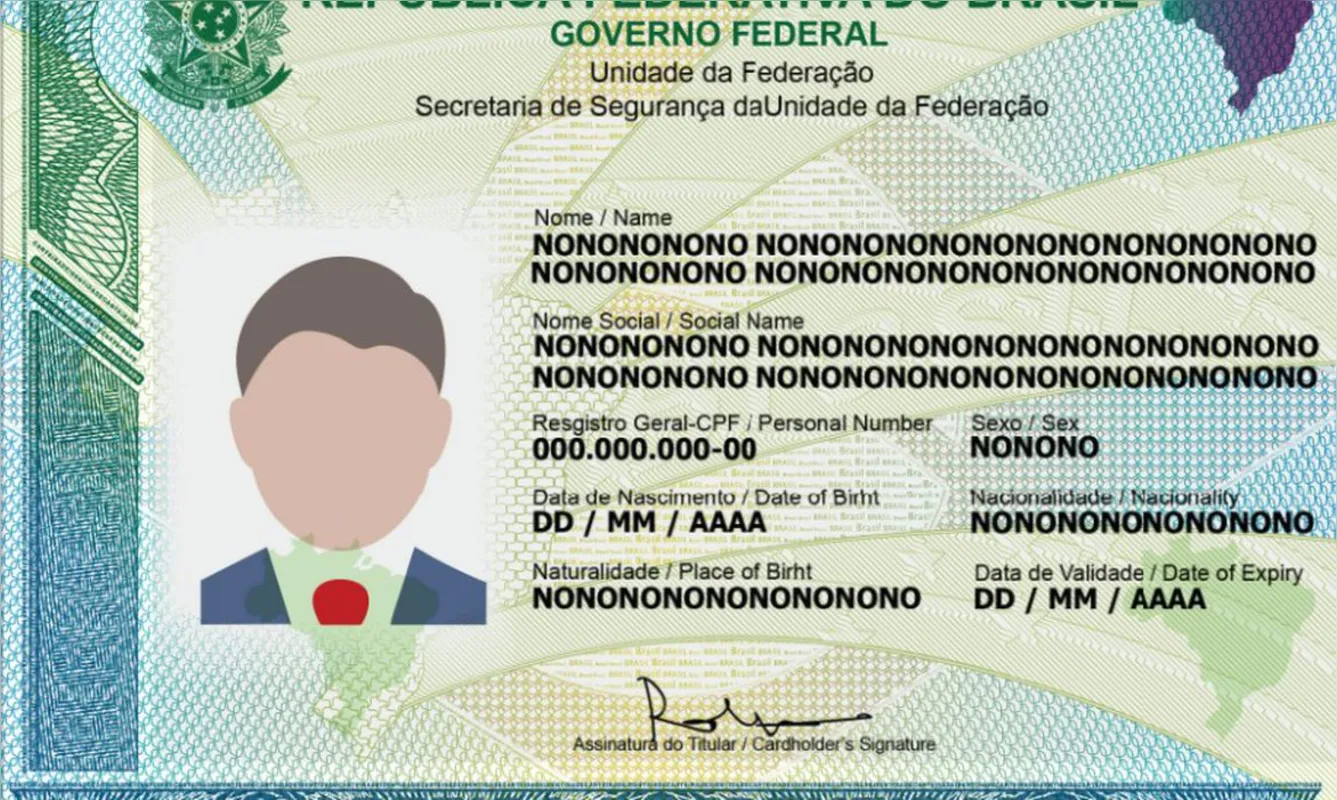 As alterações atendem a pedido do Ministério dos Direitos Humanos e Cidadania