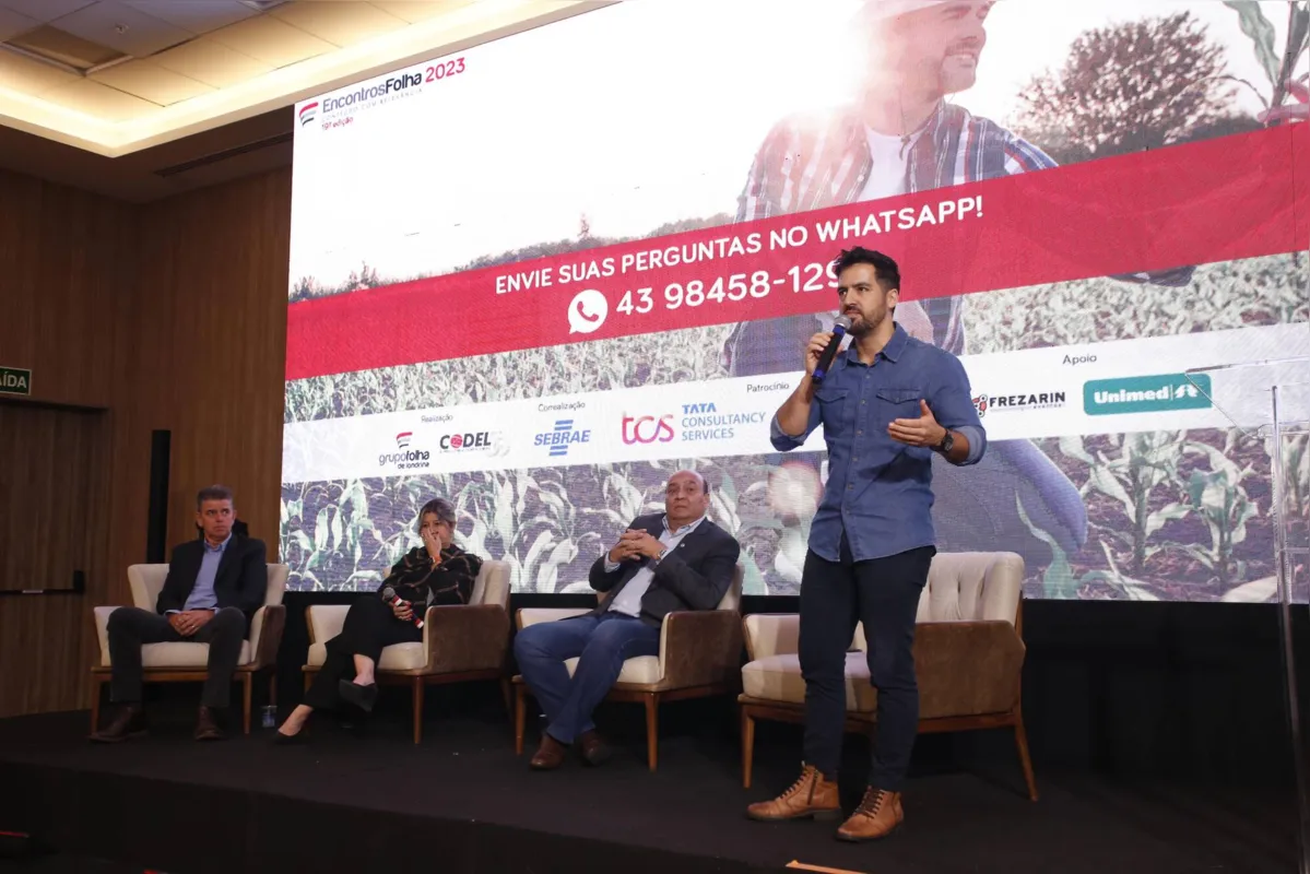 Lucas Ferreira, consultor do Sebrae Paraná e gestor dos projetos de Agronegócio e de Indústria de Alimentos
