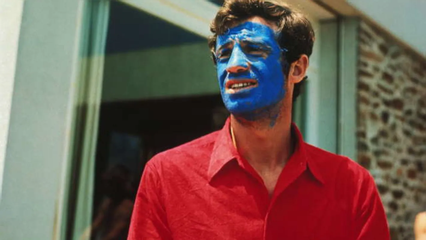 Jean-Paul Belmondo, em O Demônio das Onze Horas