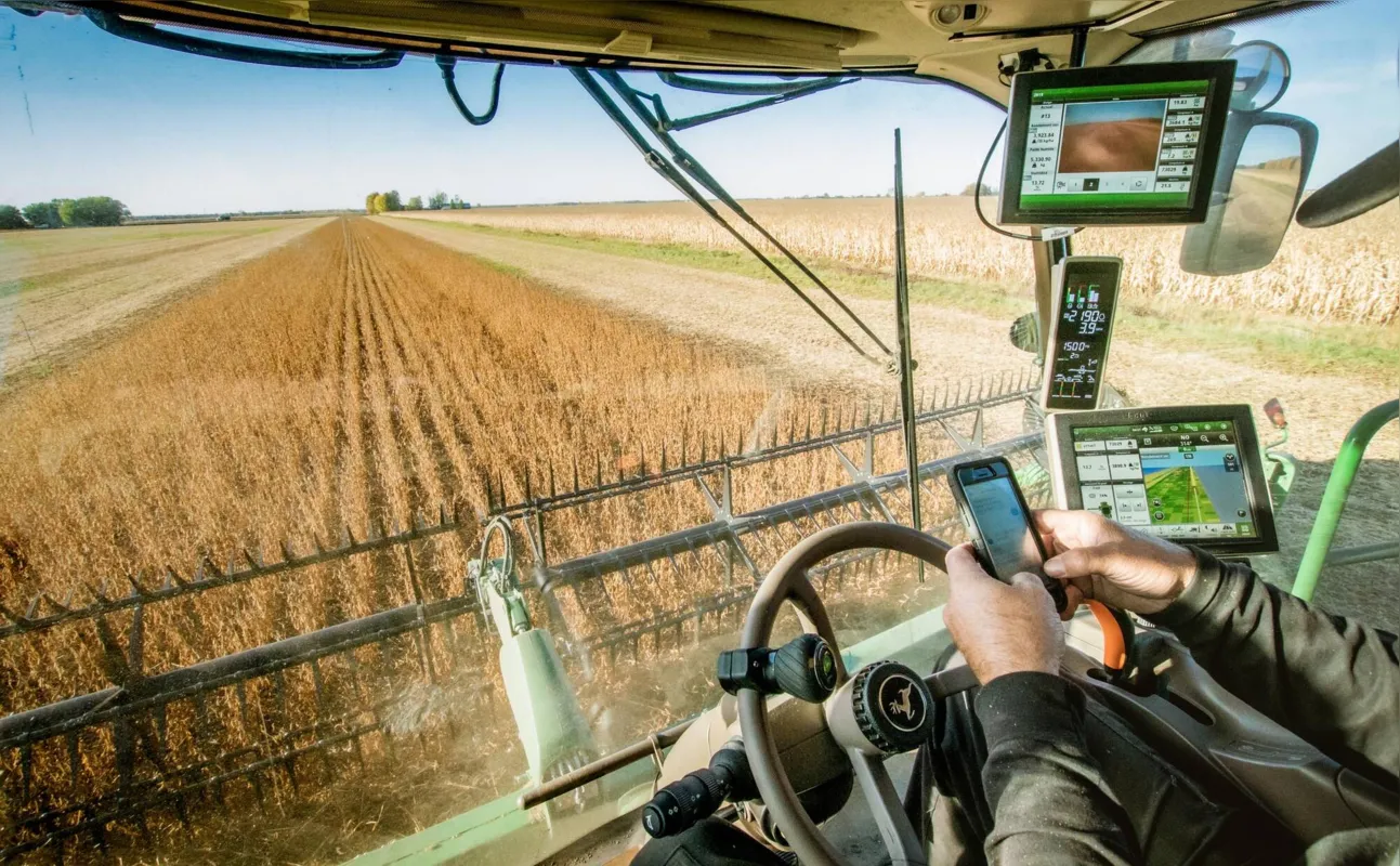 Imagem ilustrativa da imagem O agro mudou. O perfil do novo agricultor também